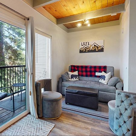 Ferienwohnung Tahoe Heavenly Hideaway Stateline Exterior foto